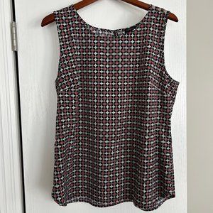 Ann Taylor blouse, size L
